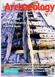 British Archaeology Magazine JAN-FEB Order Online