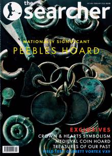 The Searcher Magazine Issue FEB 26