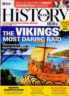 History Extra Magazine Issue JAN 26 