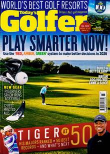 Todays Golfer Magazine Issue NO 473 