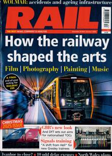 Rail Magazine Issue 24/12/2025