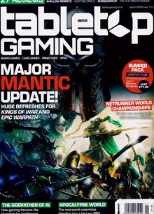 Tabletop Gaming Bumper Magazine JAN 26 Order Online
