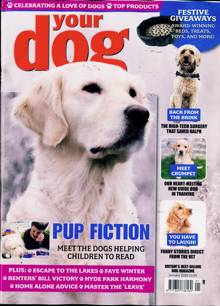 Your Dog Magazine Issue JAN 26