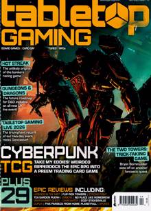 Table Top Gaming Magazine  Order Online