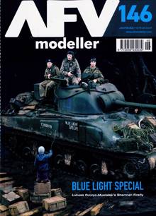 Meng Afv Modeller Magazine Issue NO 146 