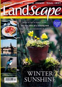 Landscape Magazine Issue FEB 26