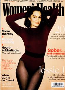 Womens Health Travel Magazine JAN-FEB Order Online