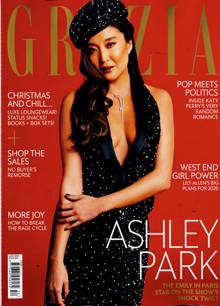 Grazia Magazine Issue 05/01/2026