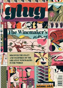 Glug Magazine Issue NO 57