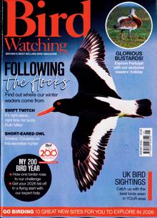Bird Watching Magazine JAN 26 Order Online