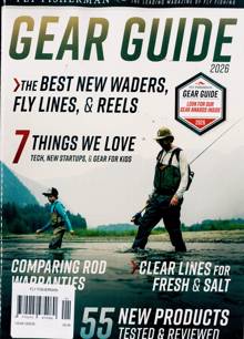 Fly Fisherman Magazine GEAR GDE26 Order Online