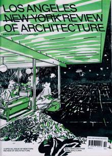 Ny Review Of Architecture Magazine Issue NO 10