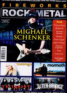 Fireworks Magazine  Order Online