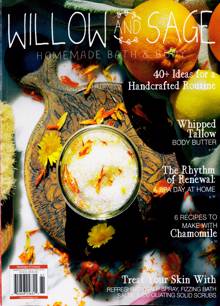 Willow And Sage Magazine Issue SPR 26