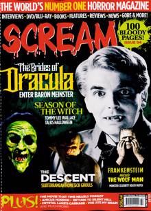 Scream Magazine  Order Online