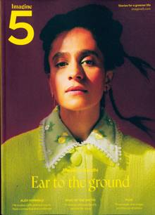 Imagine5 Magazine Issue NO4 