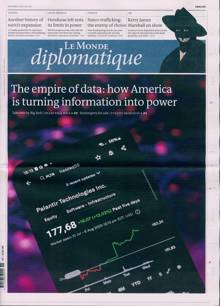 Le Monde Diplomatique English Magazine NO2511 Order Online