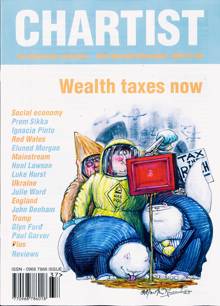 Chartist Magazine Issue NO337 