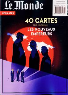 Le Monde Hors Serie Magazine 99H Order Online
