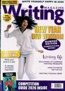 Writing Magazine Magazine Issue FEB 26 