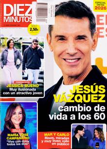 Diez Minutos Magazine NO 3883 Order Online