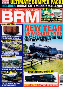 British Railway Modelling Magazine Issue FEB 26 