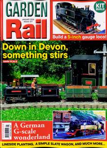 Gardenrail Magazine Issue JAN 26