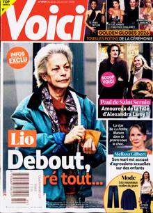 Voici French Magazine NO 1989 Order Online