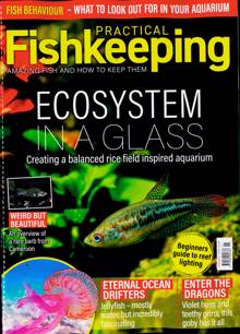 Practical Fishkeeping Magazine  Order Online