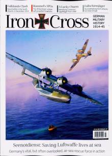 Iron Cross Magazine Issue NO 27
