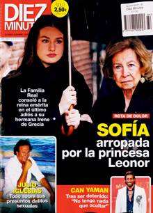 Diez Minutos Magazine NO 3884 Order Online