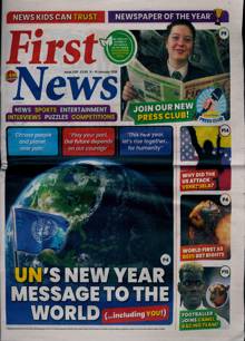First News Magazine Issue NO 1021