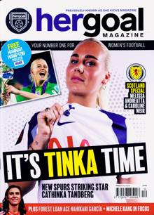 Her Goal Magazine Issue DEC 25 