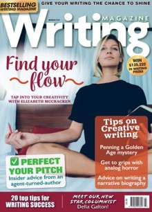 Writing Magazine MAR 26 Order Online