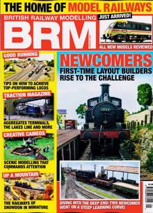 British Railway Modelling Magazine Issue JAN 26