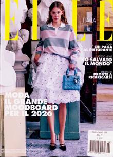 Elle Italian Magazine NO 1-2 Order Online