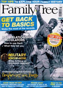 Family Tree Magazine Issue MAR 26