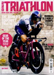 220 Triathlon Magazine FEB 26 Order Online