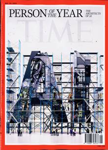 Time Magazine Issue 29/12/2025