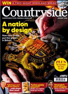 Countryside Magazine Issue JAN 26 