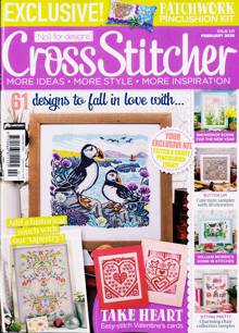 Cross Stitcher Magazine  Order Online