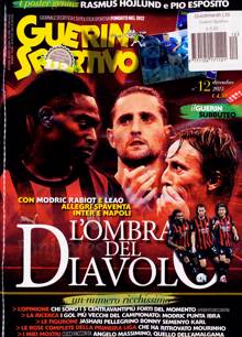 Guerin Sportivo Magazine Issue NO12