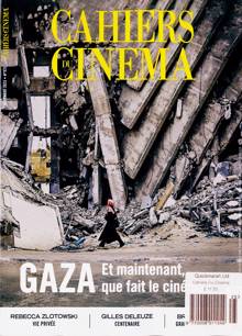 Cahier Du Cinema Cdu Magazine NO825 Order Online