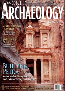 Current World Archaeology Magazine  NO 134 Order Online