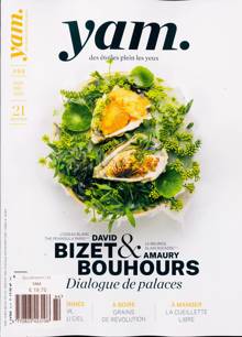 Yam Magazine NO84 Order Online