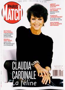 Paris Match Hs Magazine 57H Order Online