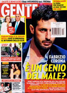 Gente Magazine Issue NO 2 