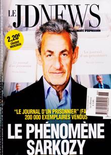 Le Jdnews Magazine Issue NO 68