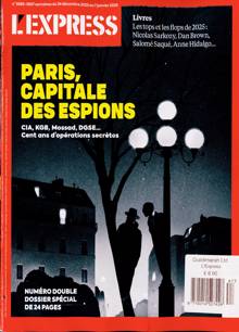 L Express Magazine Issue NO 3886-87