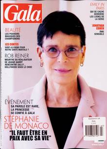 Gala French Magazine NO 1697 Order Online